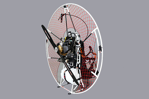 Fly Products Rider paramotor