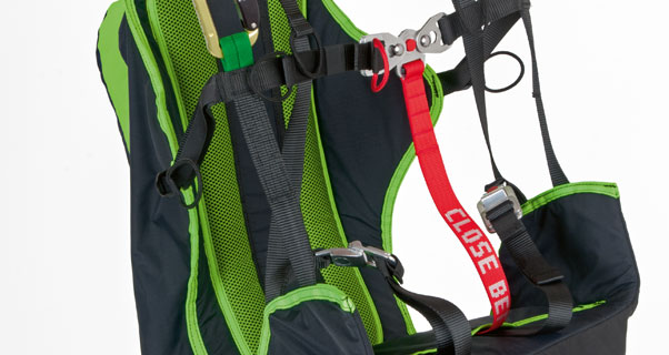 Independence Junior harness