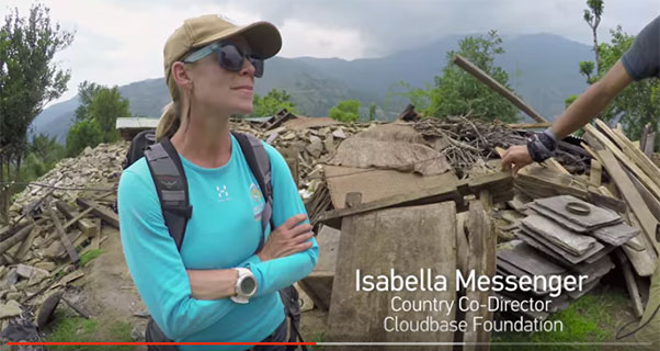 Isabella-Messenger