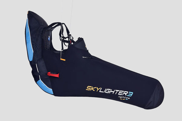 Sky Skylighter 3 pod harness