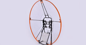 Power2Fly paramotor cage