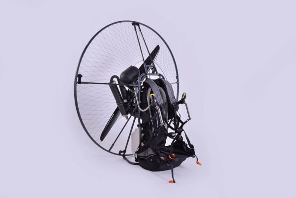 Power2Fly paramotor cage