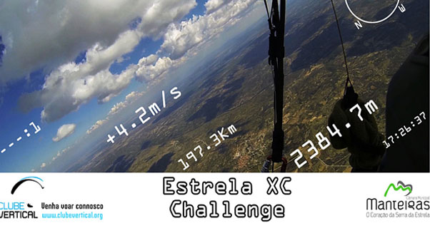Estrela XC Challenge – win up to € 2,000