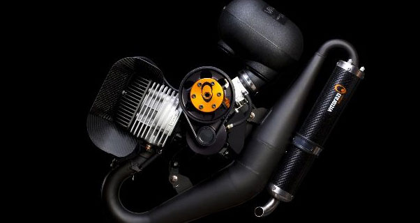 Vittorazi Moster 185 Black Evolution