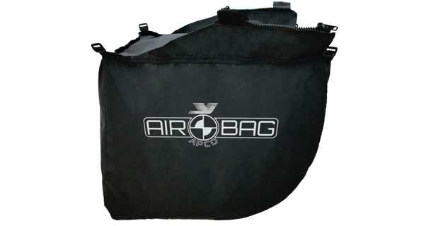 Apco paramotor harness airbag