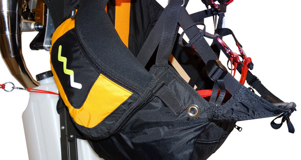 Yooda Woody Valley harness
