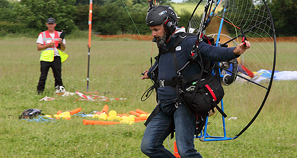 British Paramotor Championships 2016