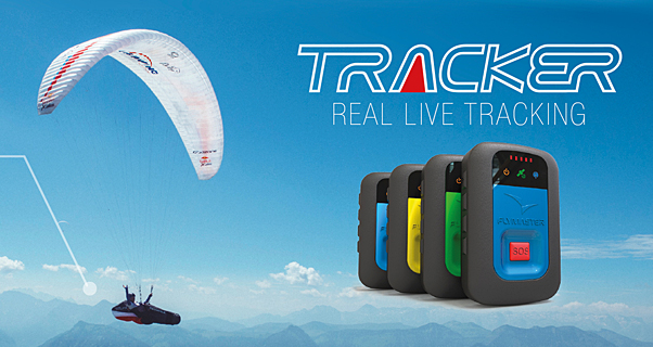Flymaster tracker