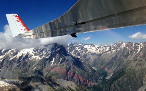 In the southern Alps during the Class 2 Pre-Worlds 2016