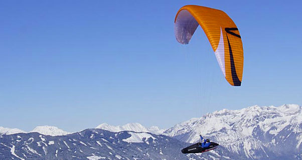 Skywalk Poison X-Alps