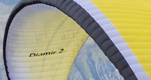 Nervures Diamir 2