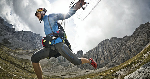 Red Bull Dolomitenmann: 8-10 September 2016