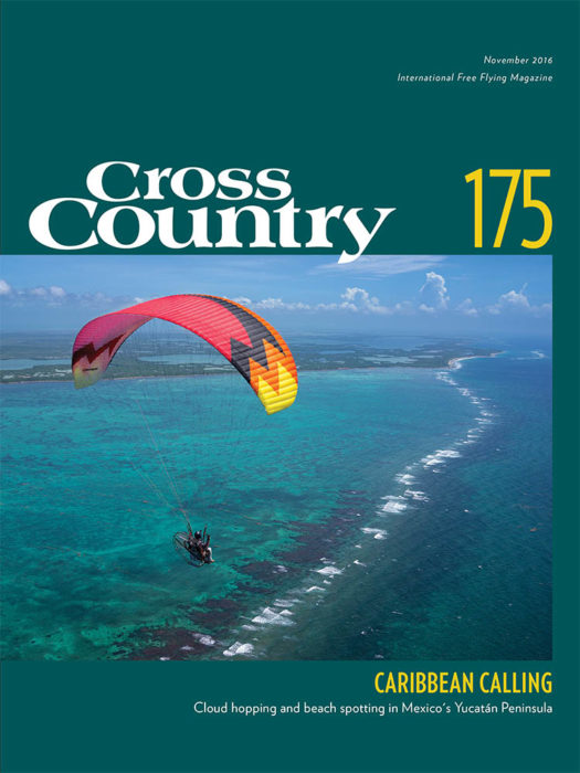 Cross Country 175