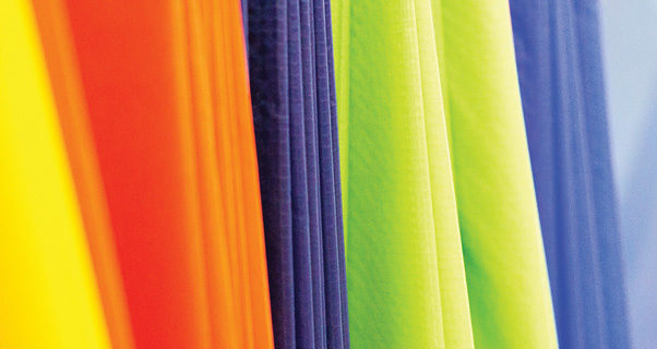 Gelvenor Textiles for paragliding