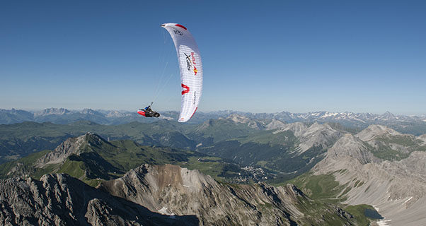 Red Bull X-Alps 2017