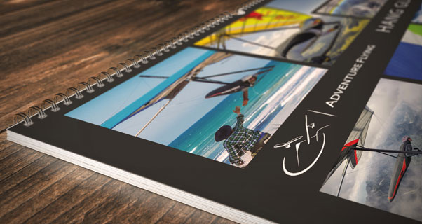 Adventure Flying HG calendar 2017