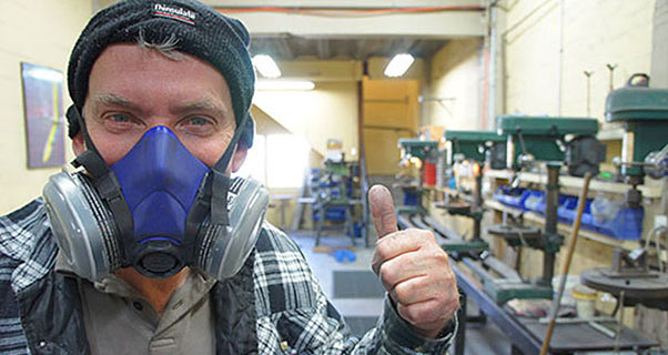Moyes technician