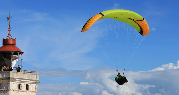 Niviuk Roller