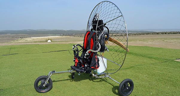 Airfer Rocky Light trike