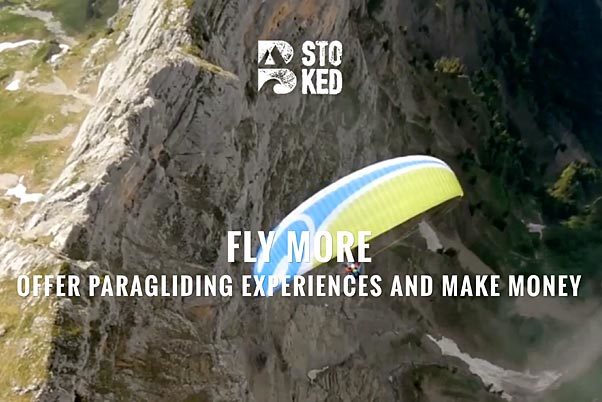 Bstoked Paragliding