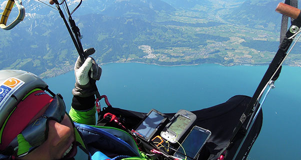 Magic May: A big weekend in the Alps