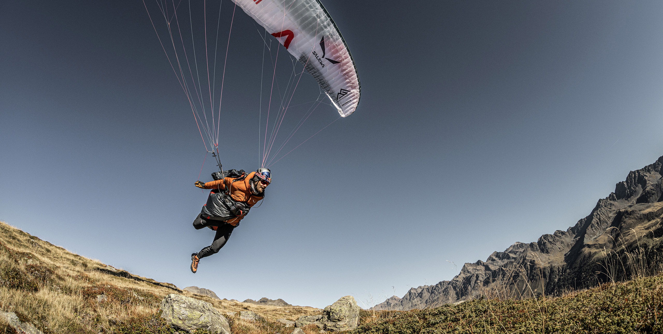 Paul Guschlbauer. Photo: Mirja Geh / Red Bull Content Pool