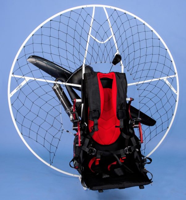 Airfer Dron paramotor