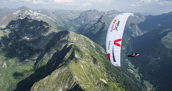 Red Bull X-Alps 2017 Generic