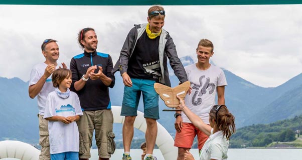 Bornes to Fly 2017