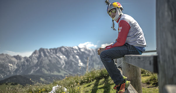 Red Bull X-Alps 2017: Day Five Highlight Clip