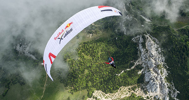 Red Bull X-Alps 2017: Day Three Highlight Clip