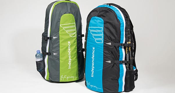 Independence Looping reversible harness