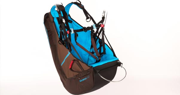 Skywalk Cult 4 paraglider harness