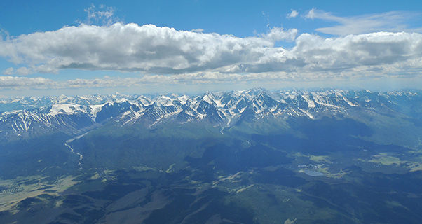 Altai Paragliding Open