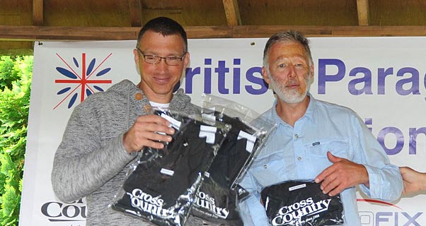 British Paragliding Championships 2017