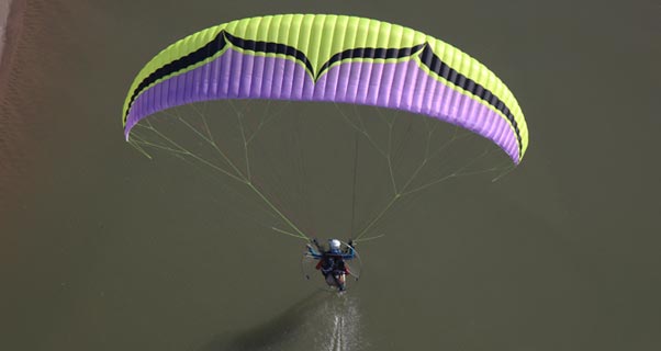Ozone Sirocco 2