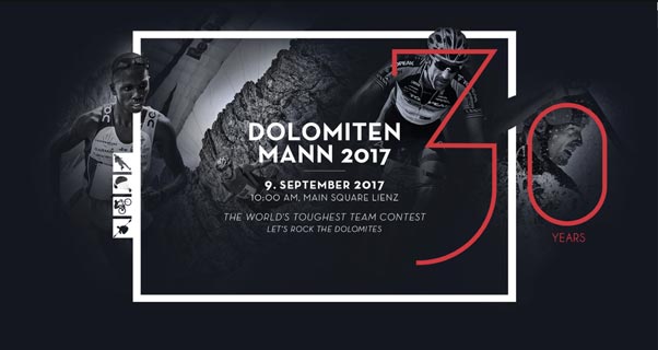 Red Bull Dolomitenmann 2017