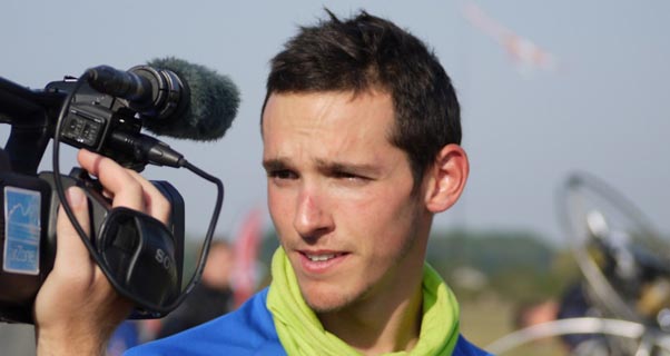 European Paramotor Championships 2017