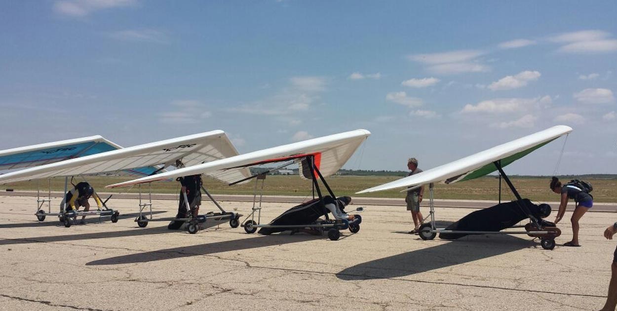Big Spring Nationals 2018 (HG) @ McMahon Wrinkle Airport | Big Spring | Texas | United States
