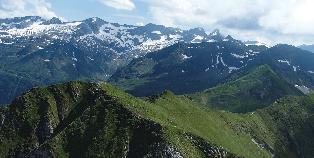 Céciré, Pyrenees