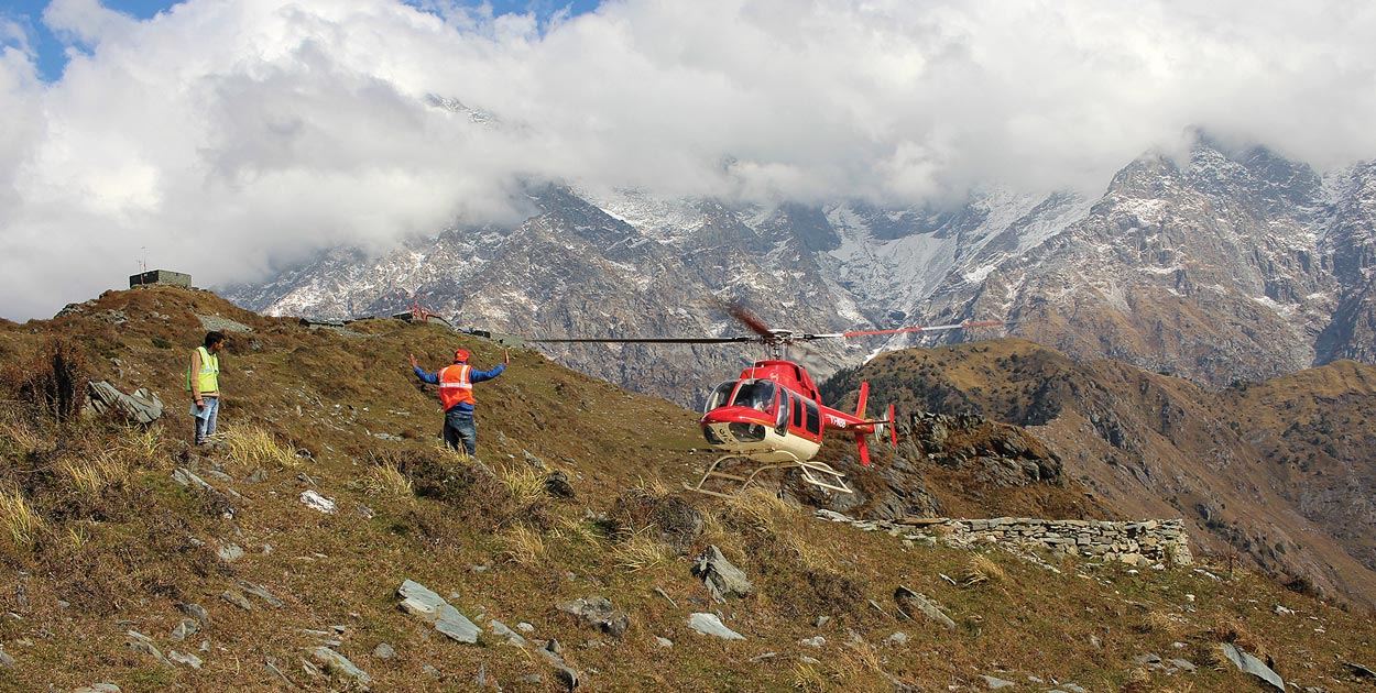 Chamunda, India. Photo: Ed Ewing