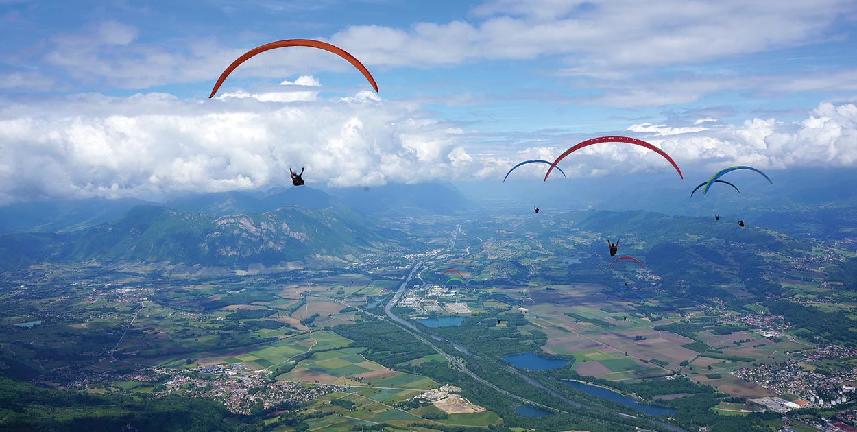 Coeur de Savoie, France. Photo: Maxime Bellemin