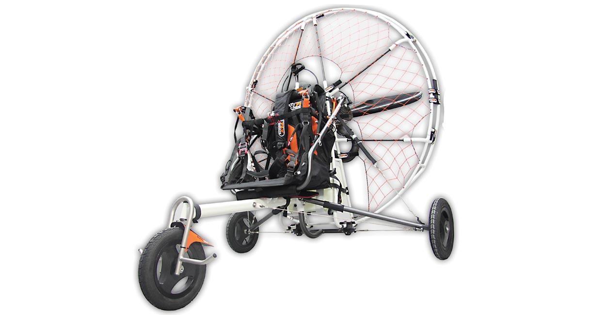 Fly Products Foxy trike