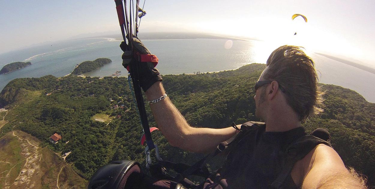 Ilha do Mel, Brazil. Photo: Bora