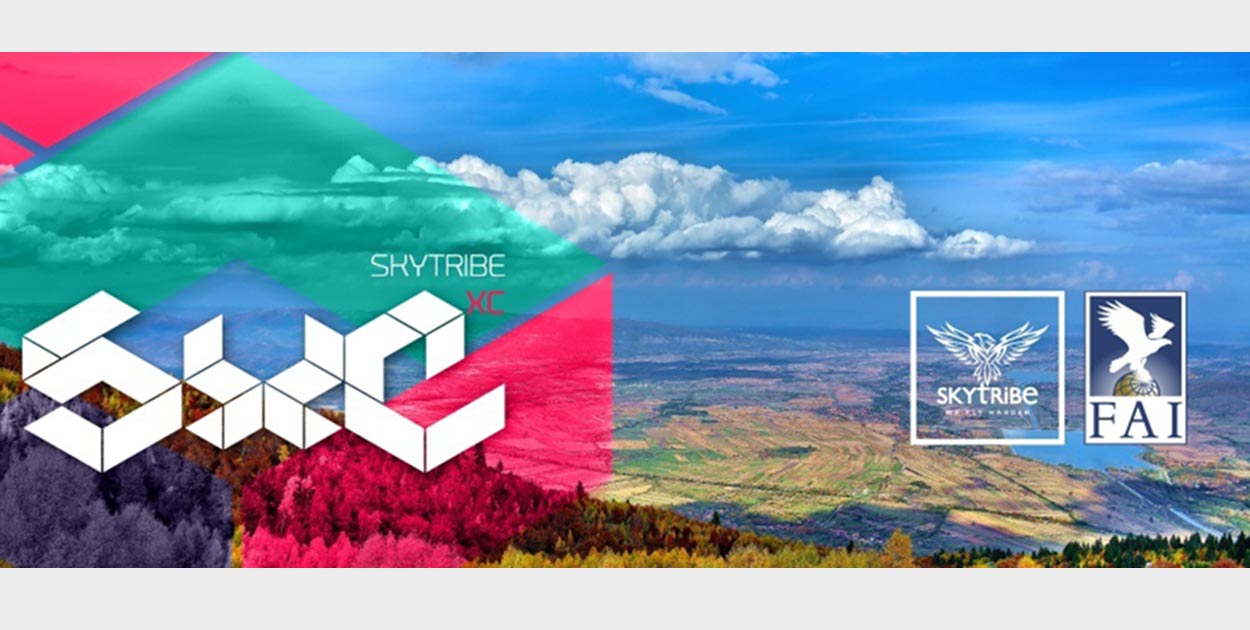 Skytribe XC 2018 (PG), Romania @ Clopotiva | Județul Hunedoara | Romania