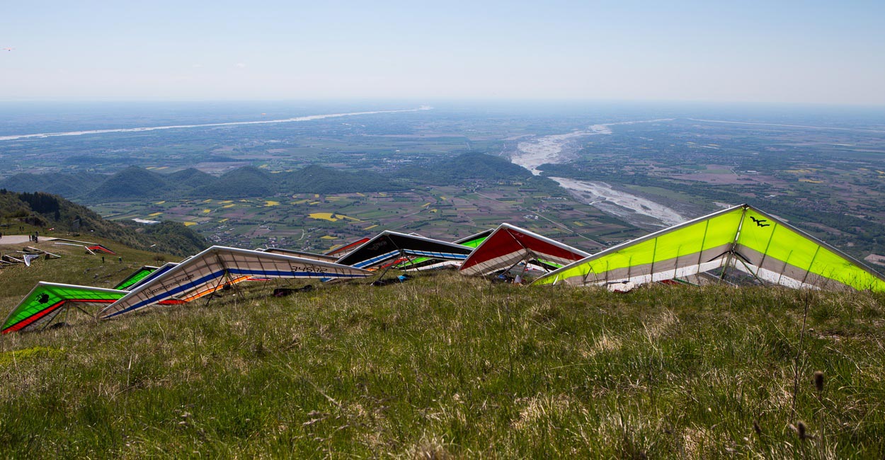 Hang Gliding Pre-worlds 2018 - Friuli Venezia Giulia @ Tolmezzo | Friuli-Venezia Giulia | Italy