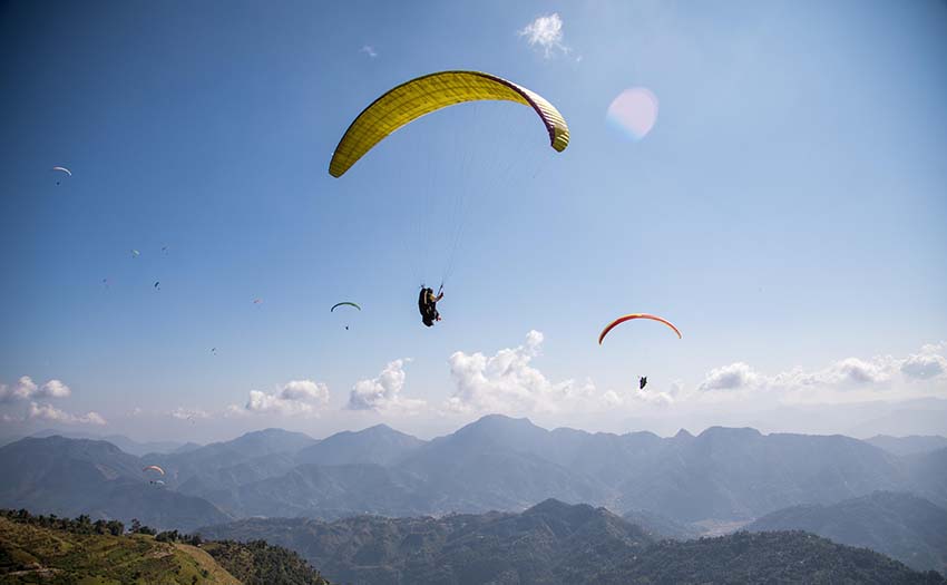 Ten Tips for Paragliding Competition | Cross Country Magazine