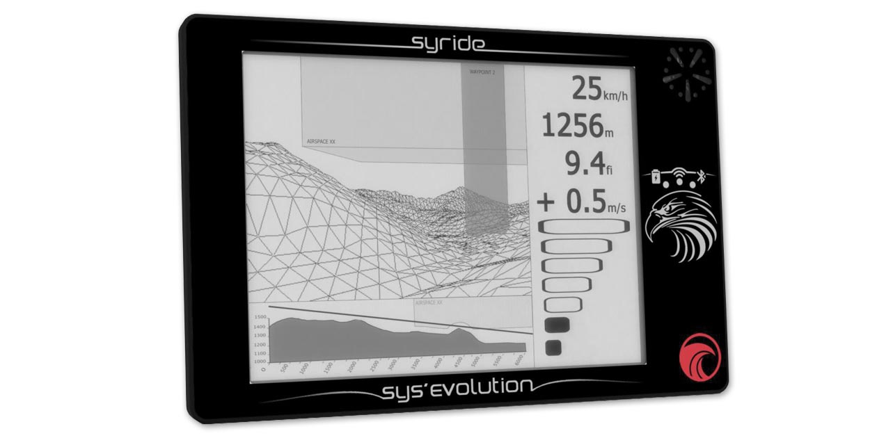 Syride SYS'Evolution