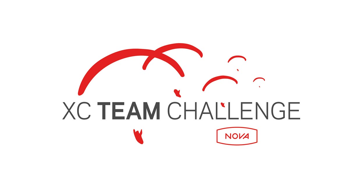 Nova XC Team Challenge 2018 logo