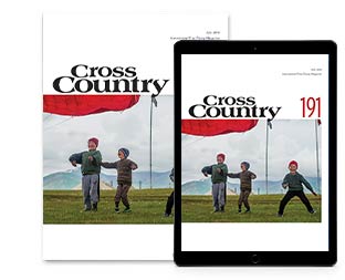 Cross Country Magazine Subscription